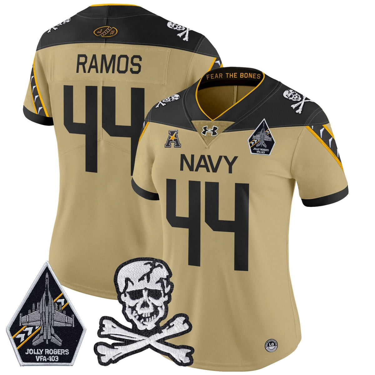 Women NM 2024 Vapor Limited Jersey - Stitched