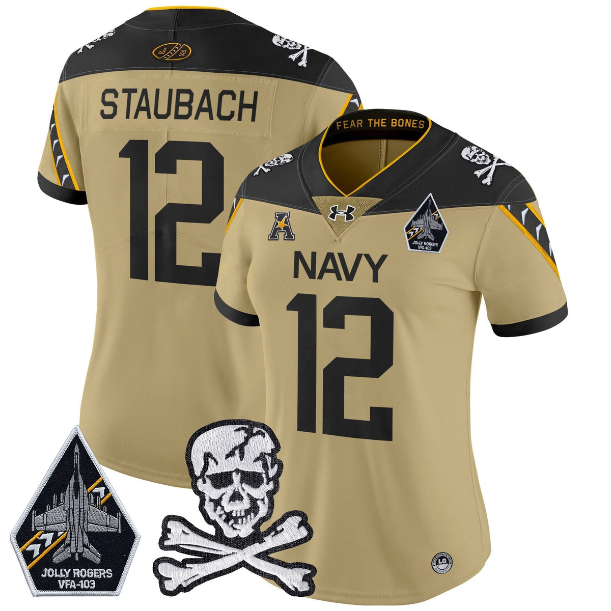 Women NM 2024 Vapor Limited Jersey - Stitched
