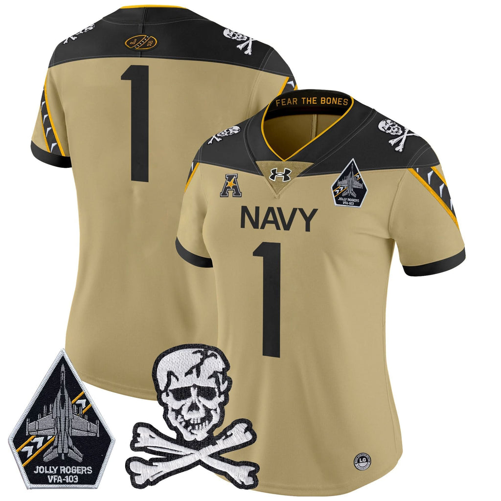 Women NM 2024 Vapor Limited Jersey - Stitched