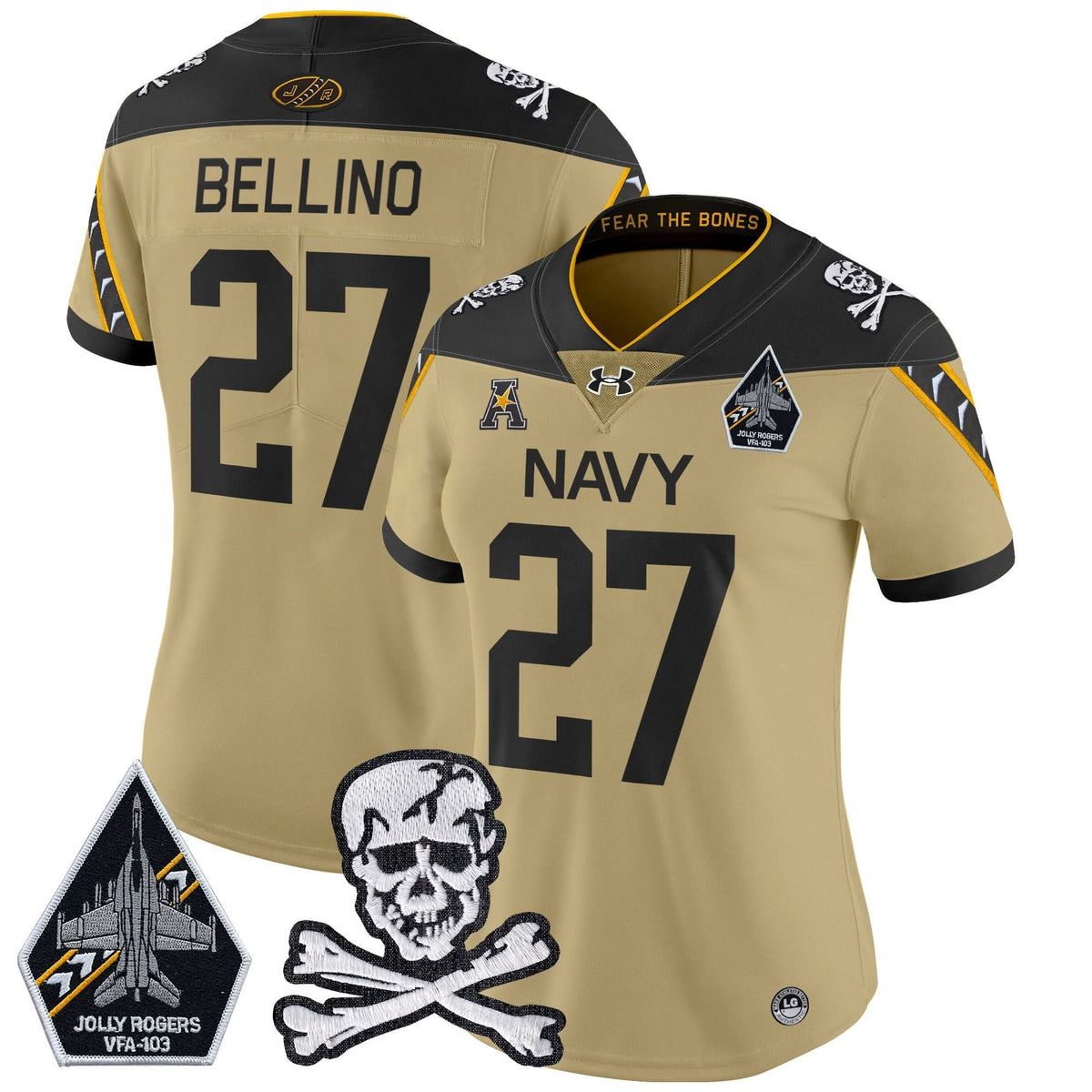 Women NM 2024 Vapor Limited Jersey - Stitched
