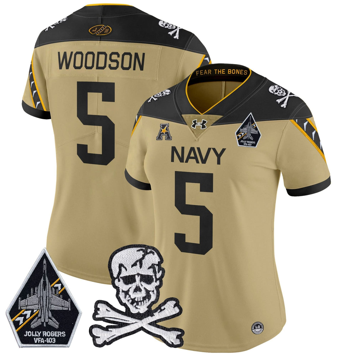 Women NM 2024 Vapor Limited Jersey - Stitched