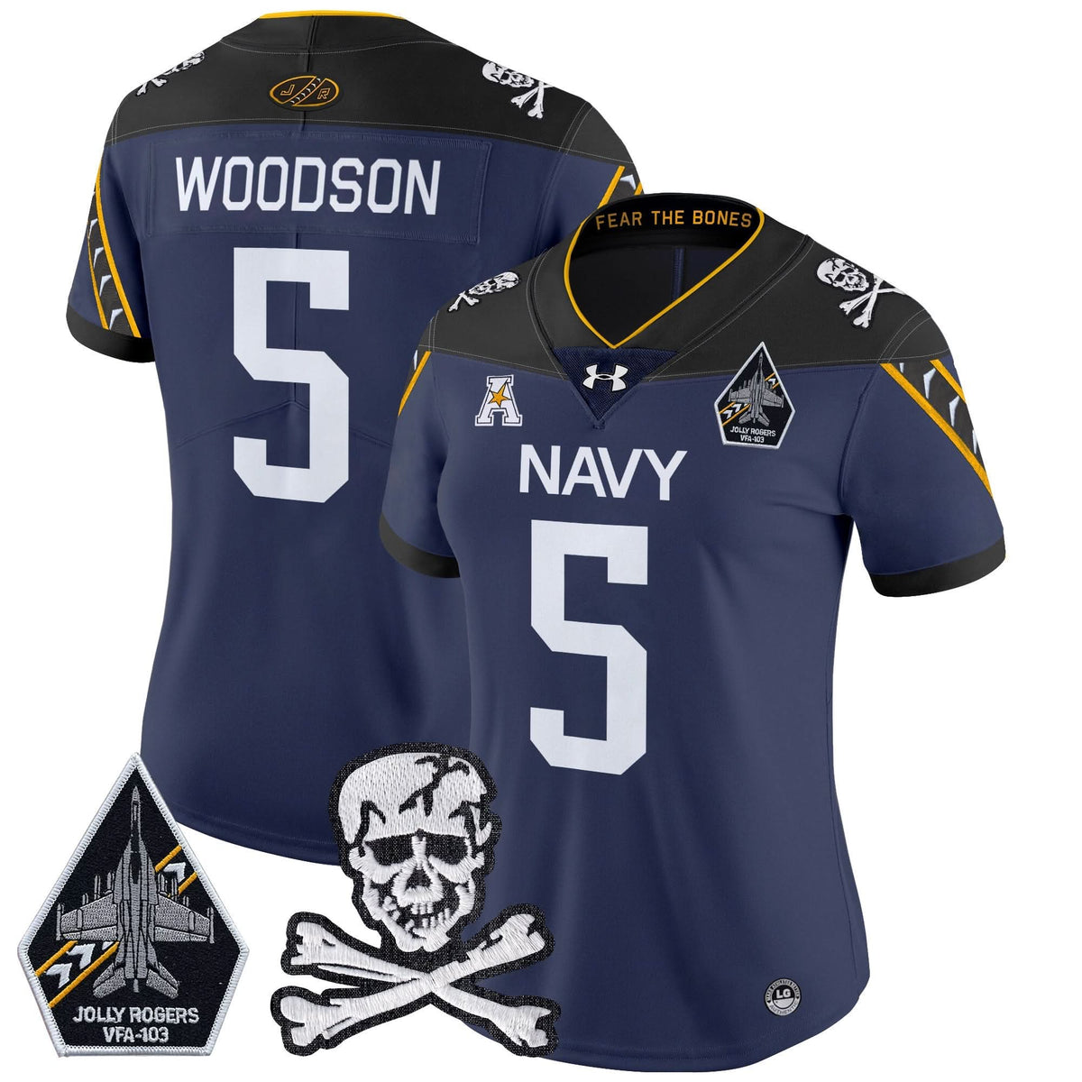 Women NM 2024 Vapor Limited Jersey - Stitched