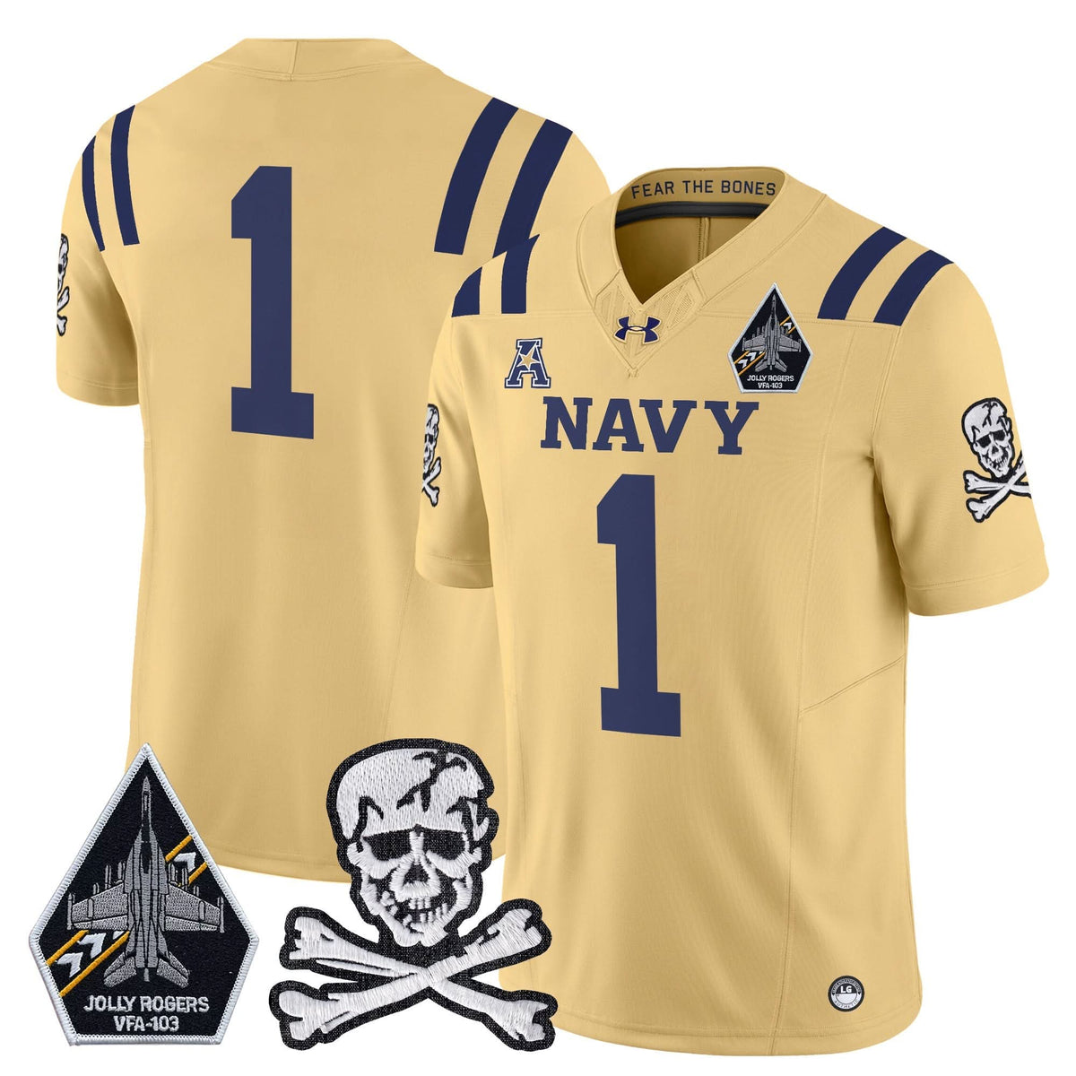 NM 2024 Vapor Limited Jersey V3