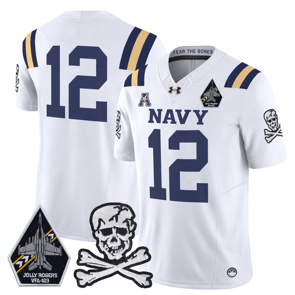 NM 2024 Vapor Limited Jersey V3
