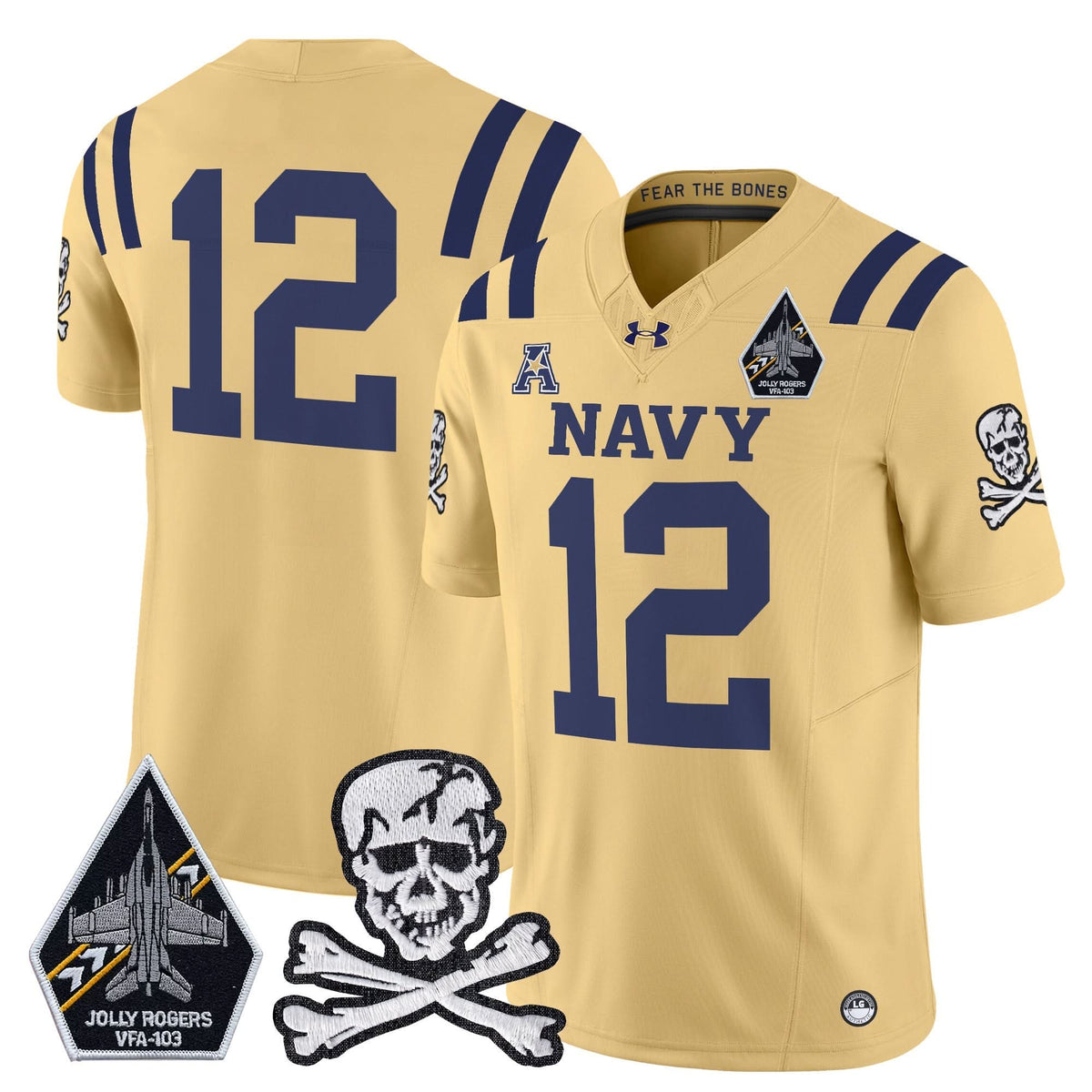 NM 2024 Vapor Limited Jersey V3