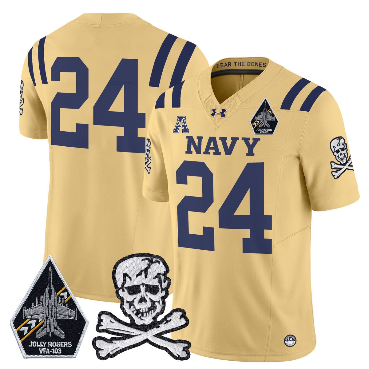 NM 2024 Vapor Limited Jersey V3