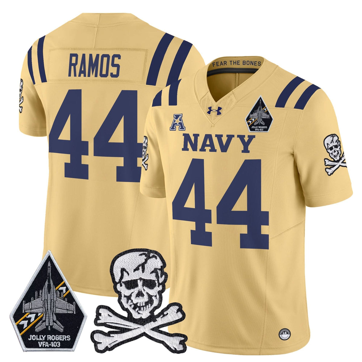 NM 2024 Vapor Limited Jersey V3