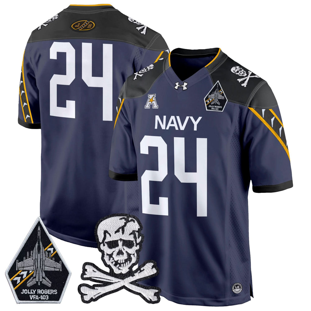 NM 2024 Game Jersey