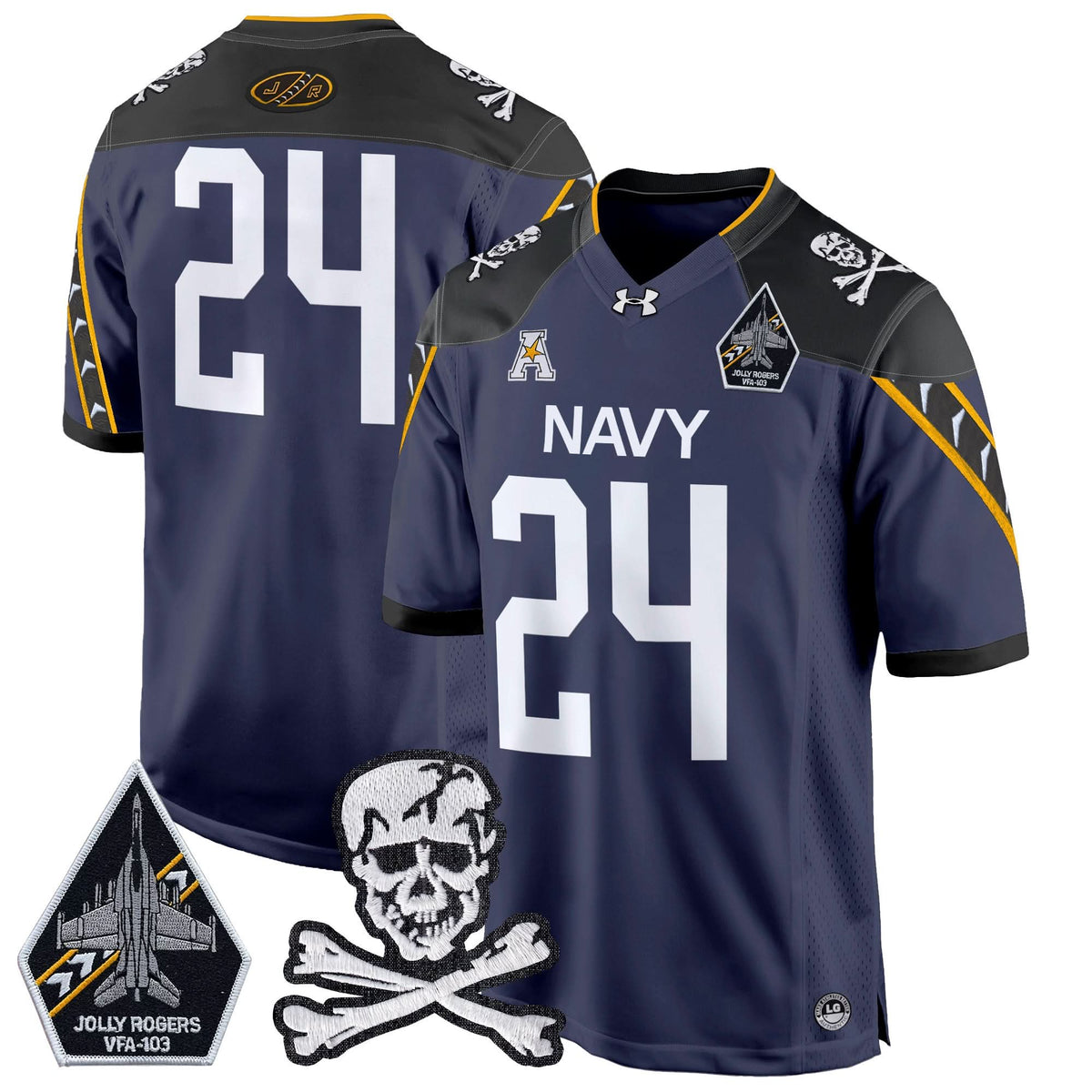NM 2024 Game Jersey