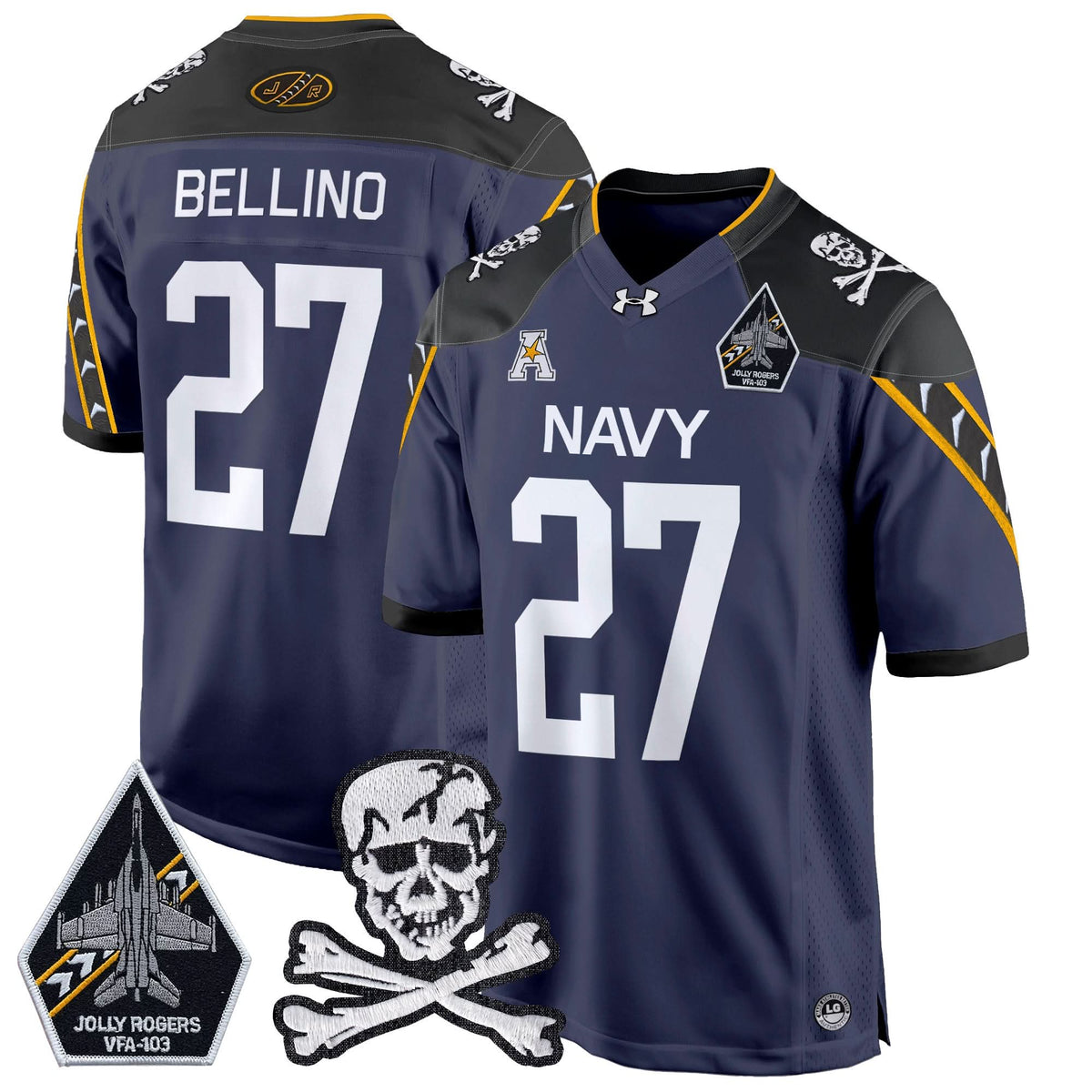 NM 2024 Game Jersey