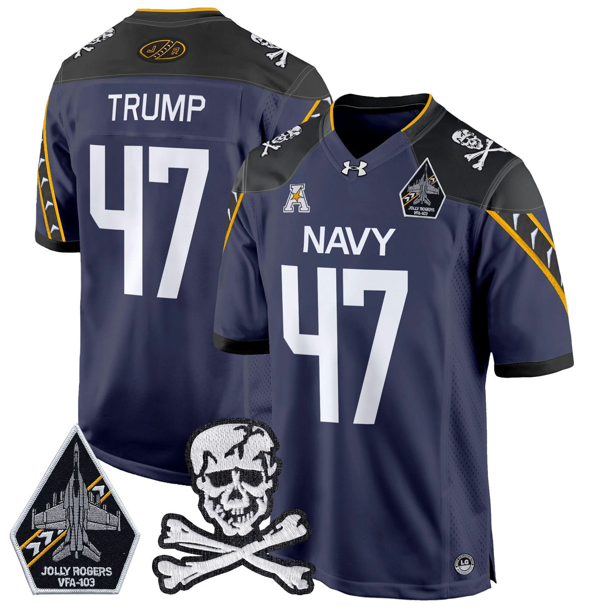 NM 2024 Game Jersey
