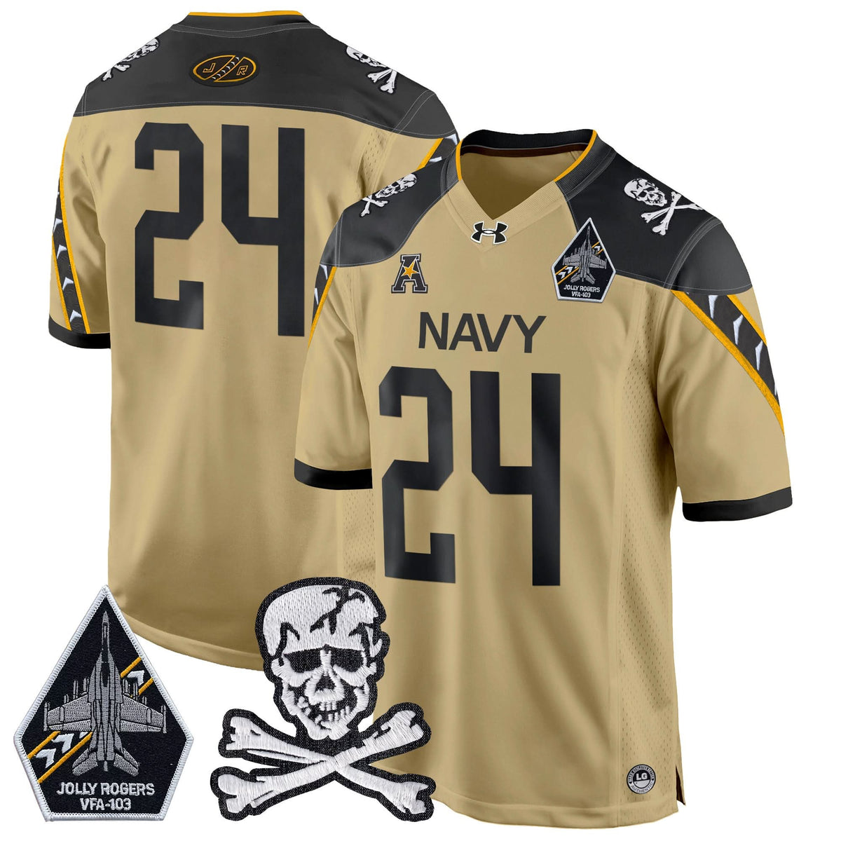 NM 2024 Game Jersey