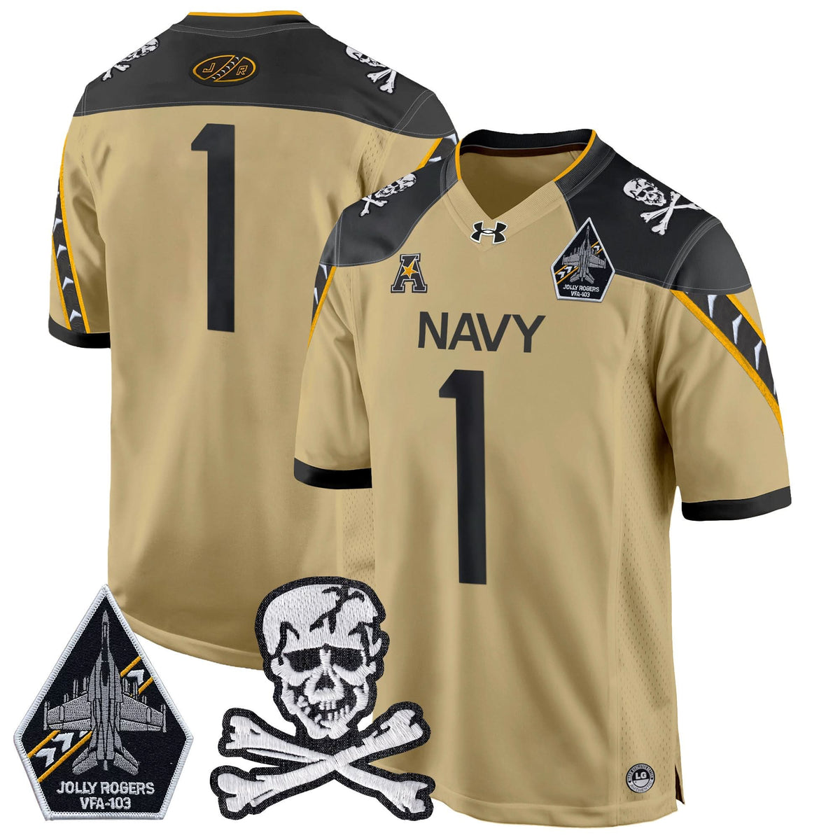 NM 2024 Game Jersey