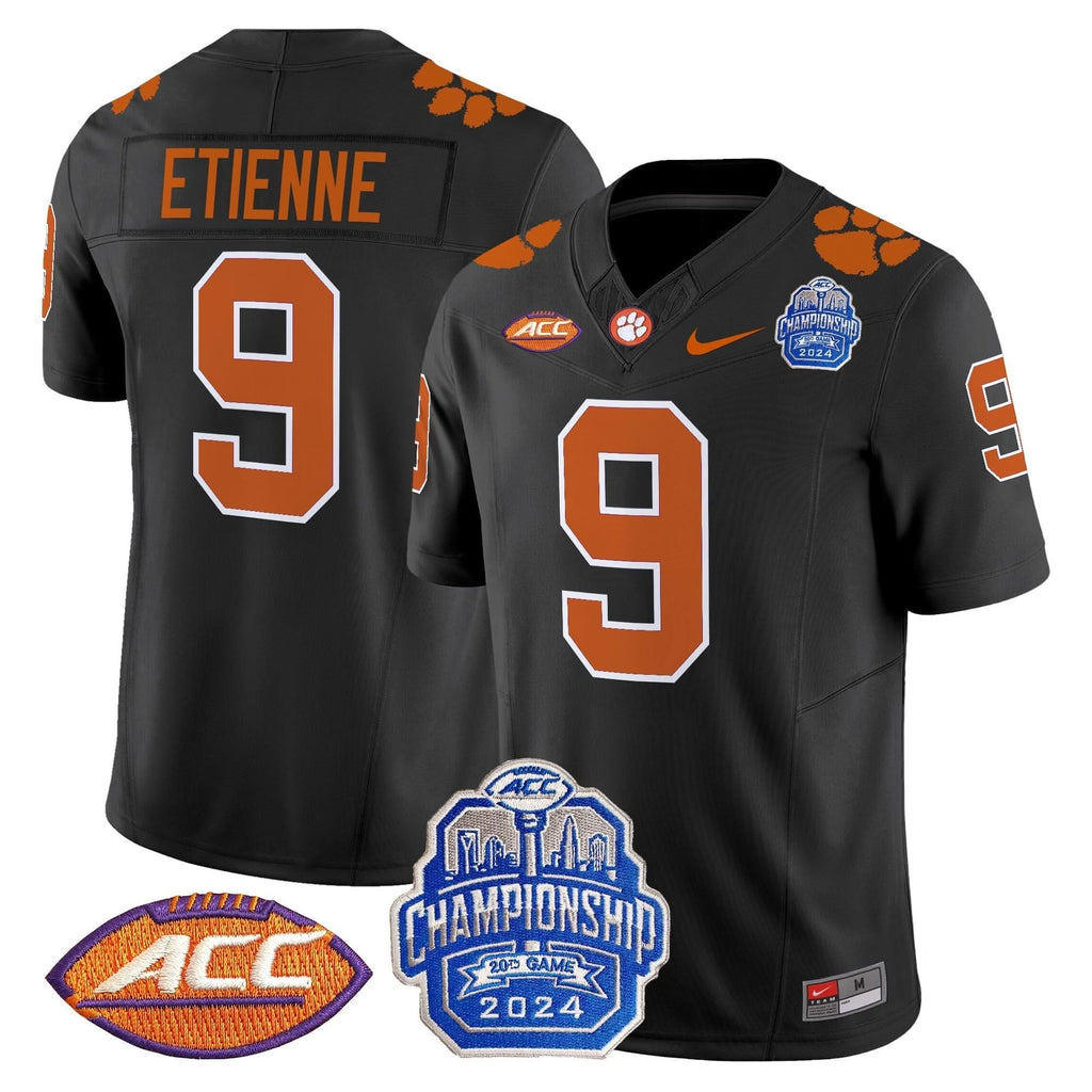 CT 2024 ACC Championship Patch Vapor Limited Jersey