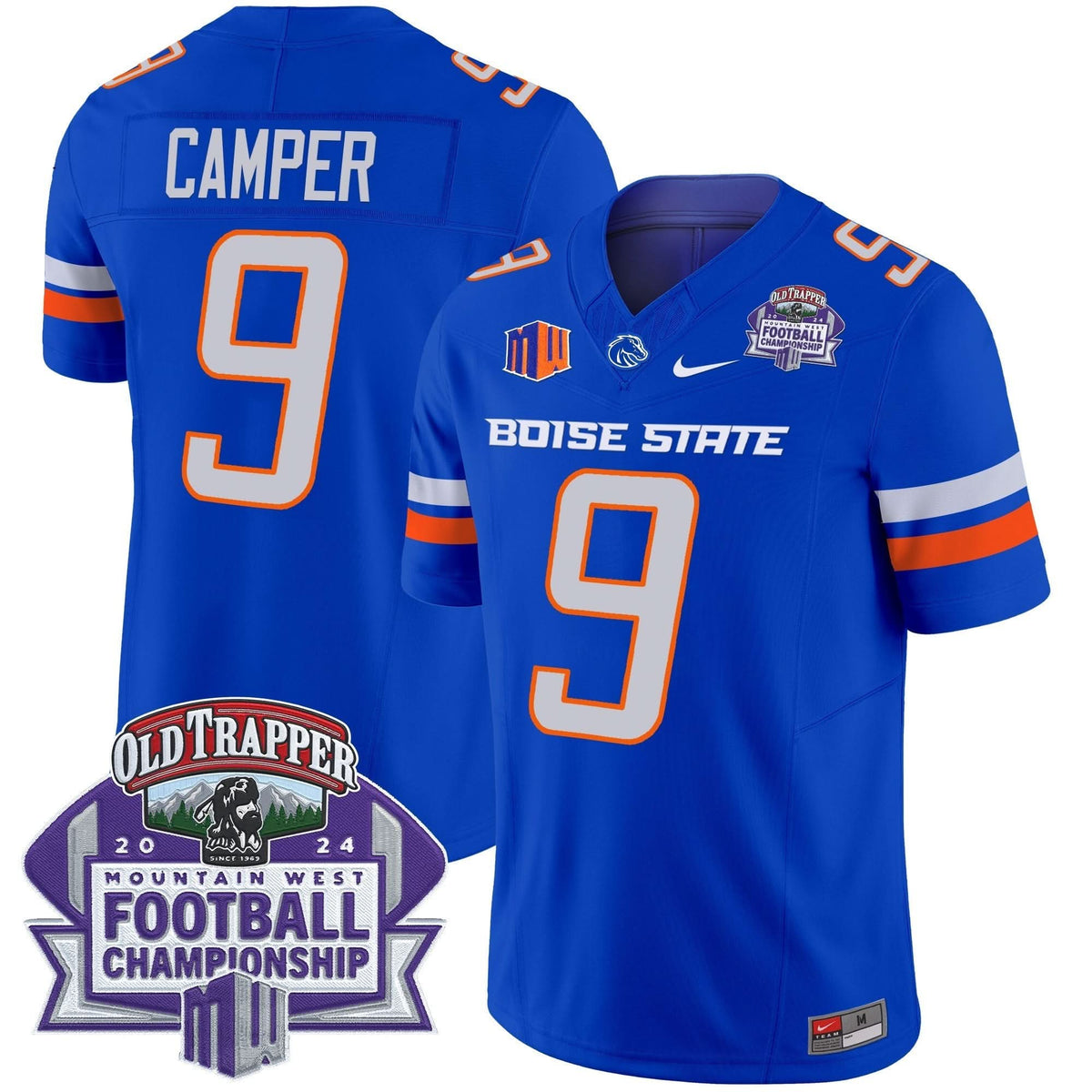 BSB 2024 Championship Vapor Limited Jersey