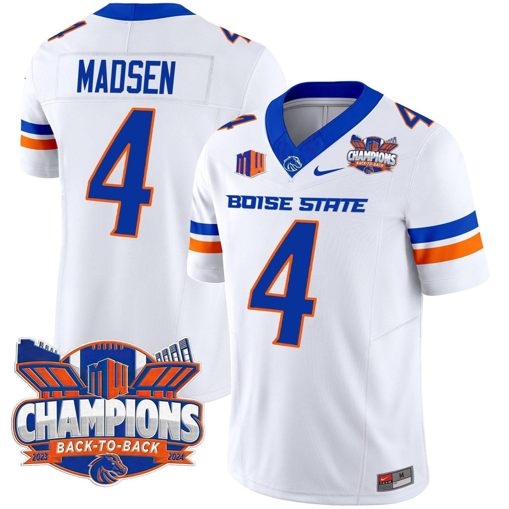 BSB 2024 Back To Back Champions Vapor Limited Jersey