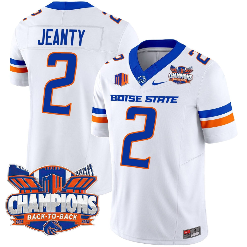 BSB 2024 Back To Back Champions Vapor Limited Jersey