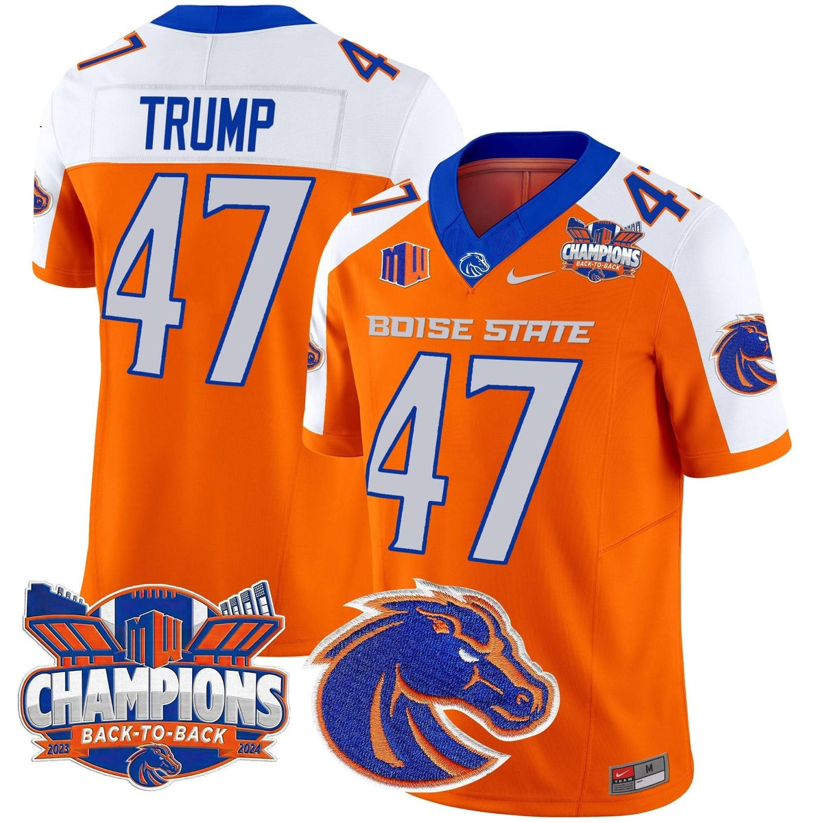 BSB 2024 Back To Back Champions Vapor Limited Jersey