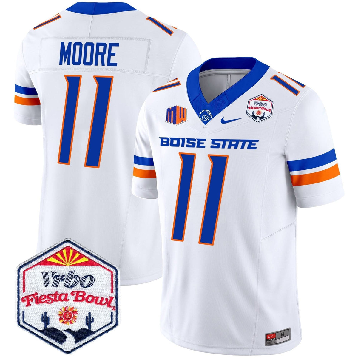 BSB 2024 The Fiesta Bowl Patch Vapor Limited Jersey