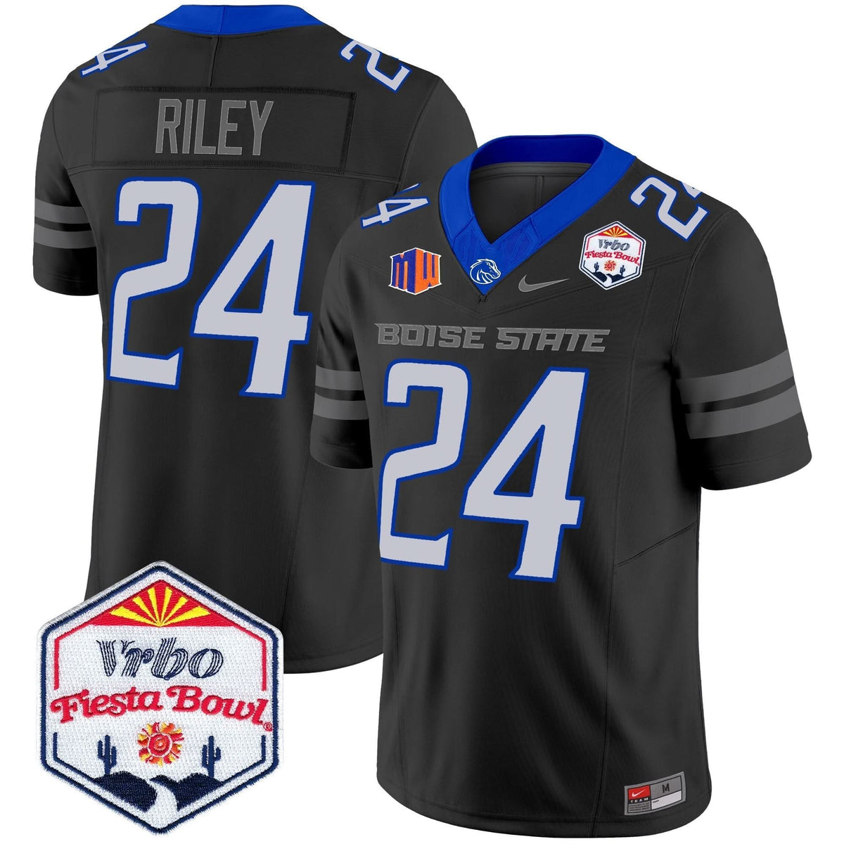 BSB 2025 The Fiesta Bowl Patch Vapor Limited Jersey