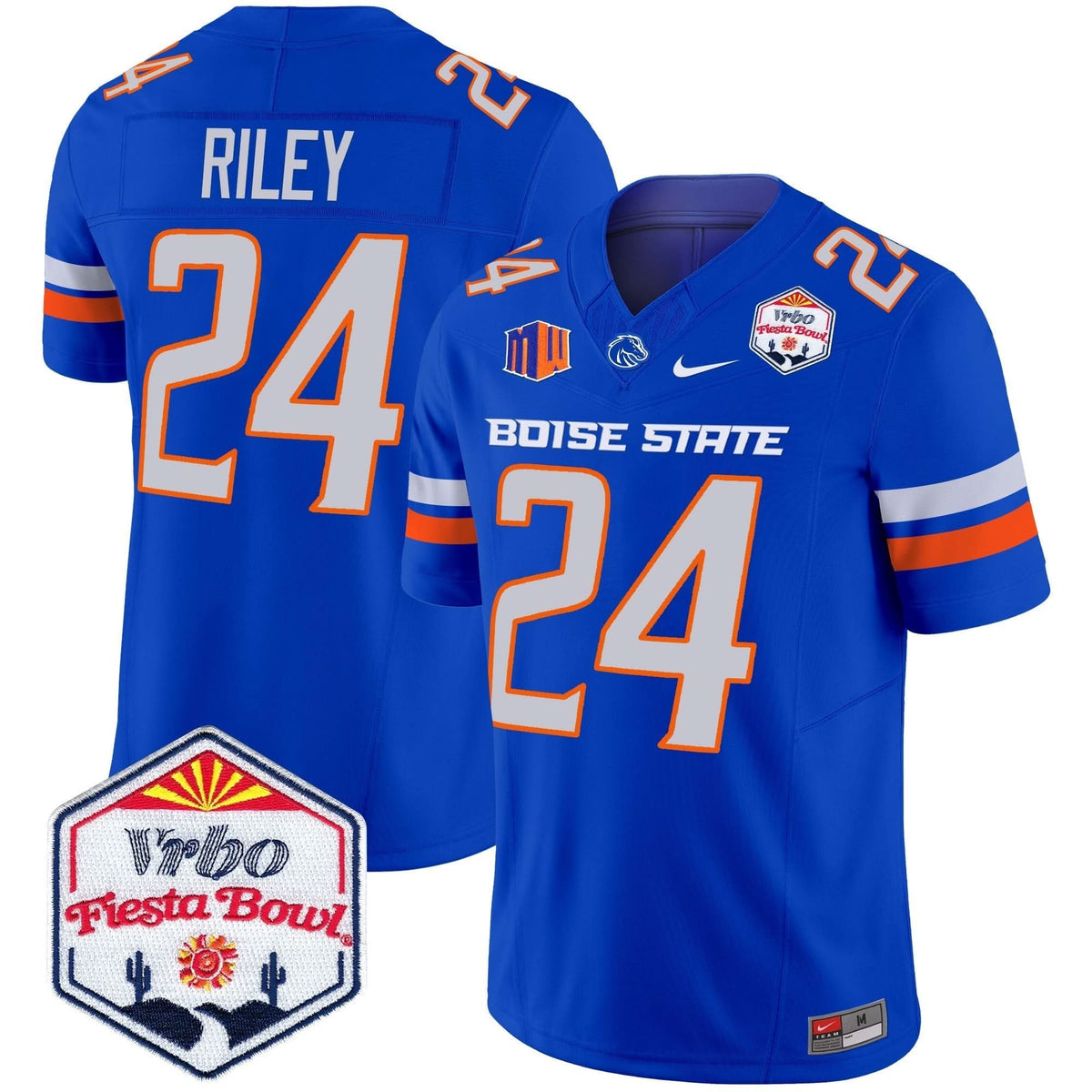 BSB 2025 The Fiesta Bowl Patch Vapor Limited Jersey