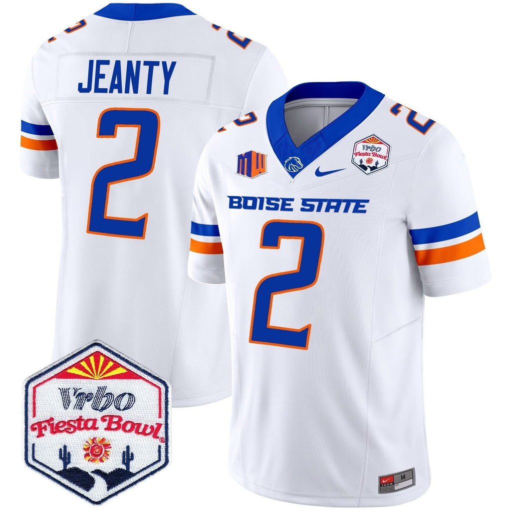 BSB 2025 The Fiesta Bowl Patch Vapor Limited Jersey