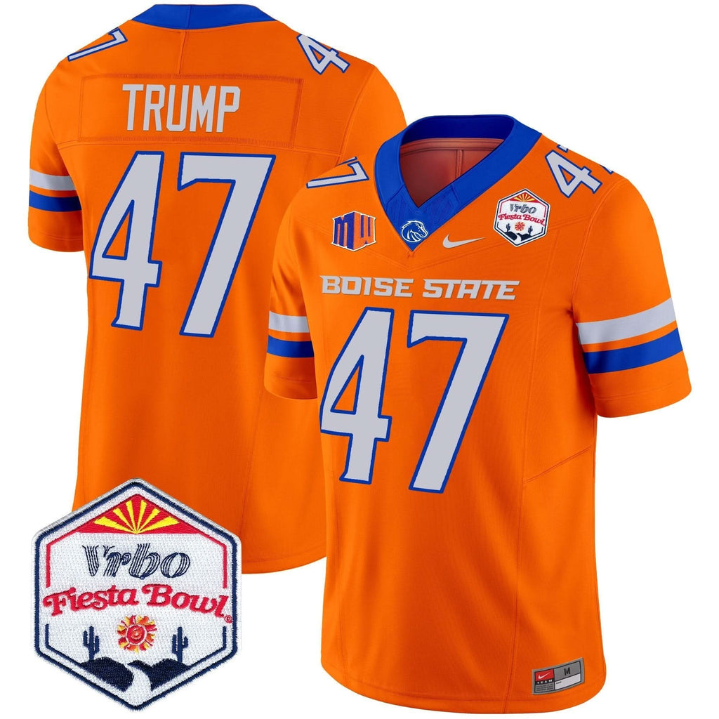 BSB 2025 The Fiesta Bowl Patch Vapor Limited Jersey