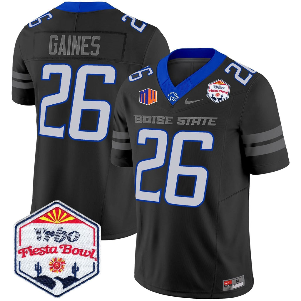 BSB 2025 The Fiesta Bowl Patch Vapor Limited Jersey