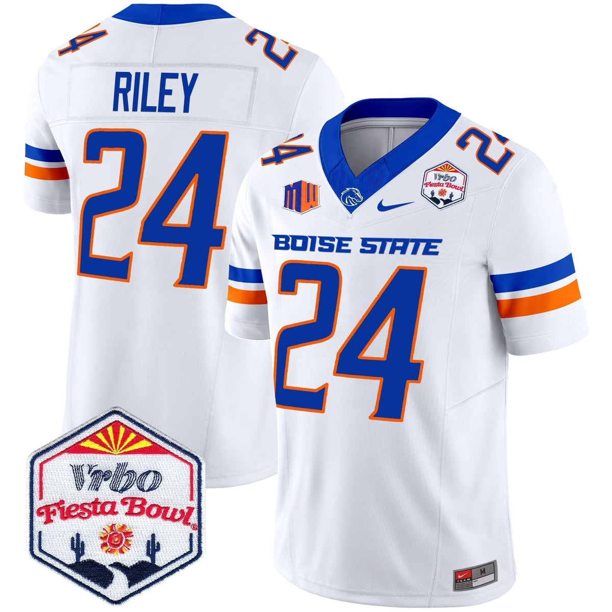 BSB 2024 The Fiesta Bowl Patch Vapor Limited Jersey