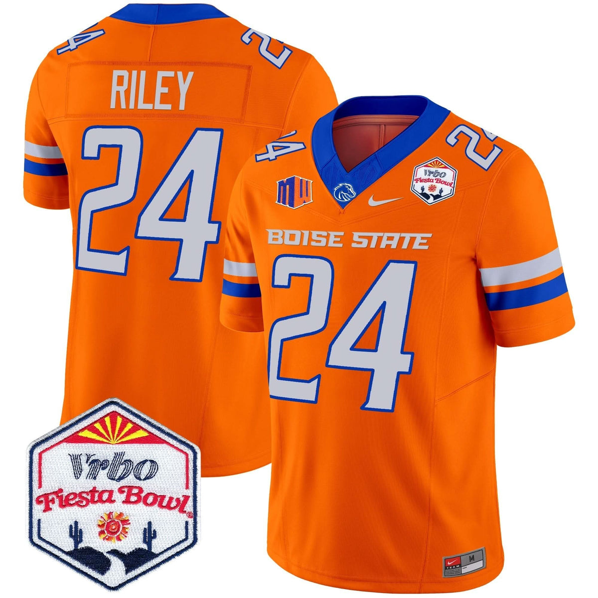 BSB 2025 The Fiesta Bowl Patch Vapor Limited Jersey