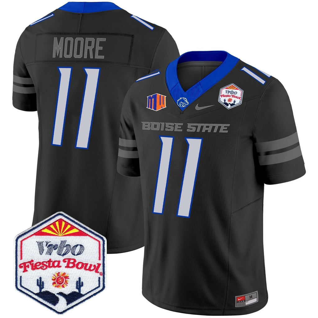 BSB 2025 The Fiesta Bowl Patch Vapor Limited Jersey