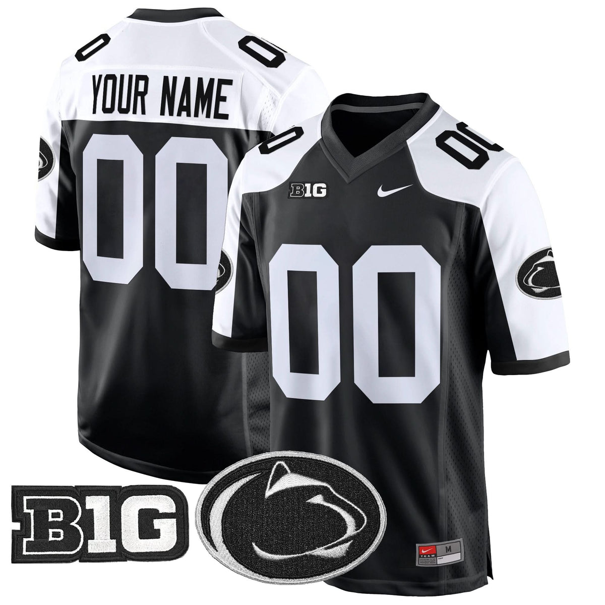 PSU 2024 Game Custom Jersey
