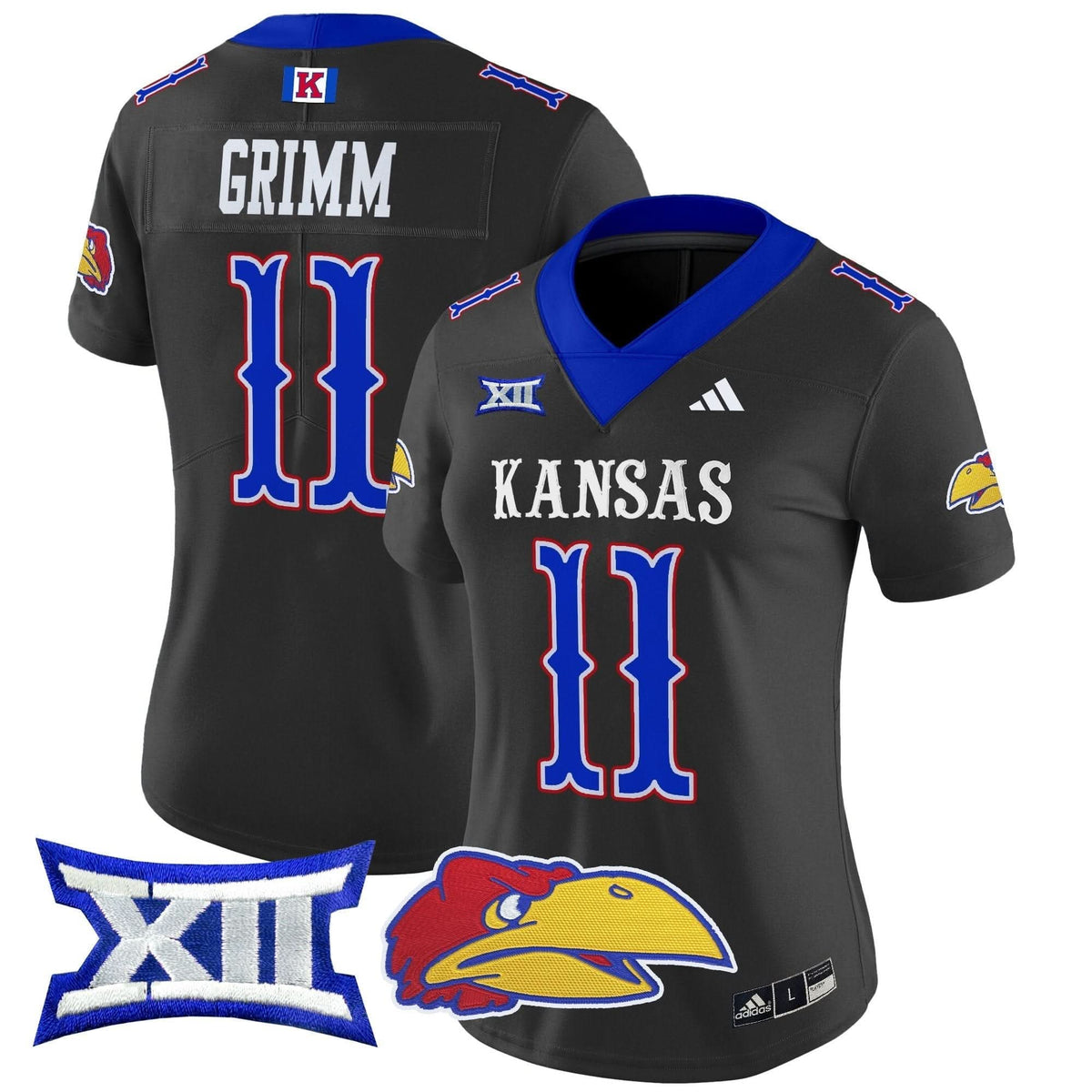 Women's KJ 2024 Vapor Limited Jersey V2 - Stitched