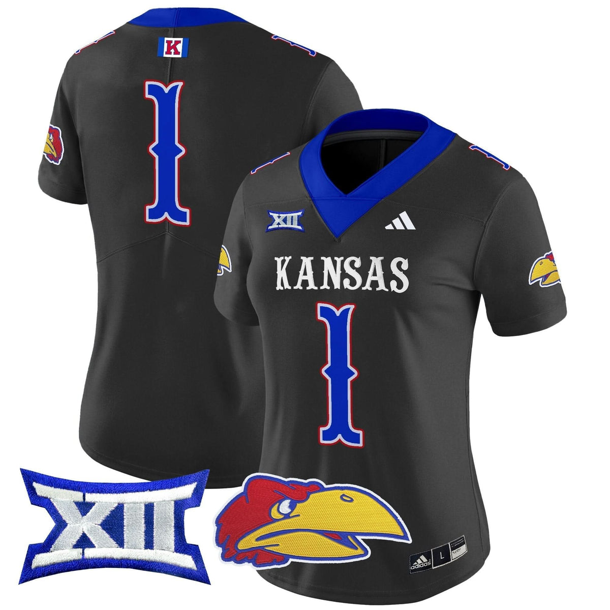Women's KJ 2024 Vapor Limited Jersey V2 - Stitched