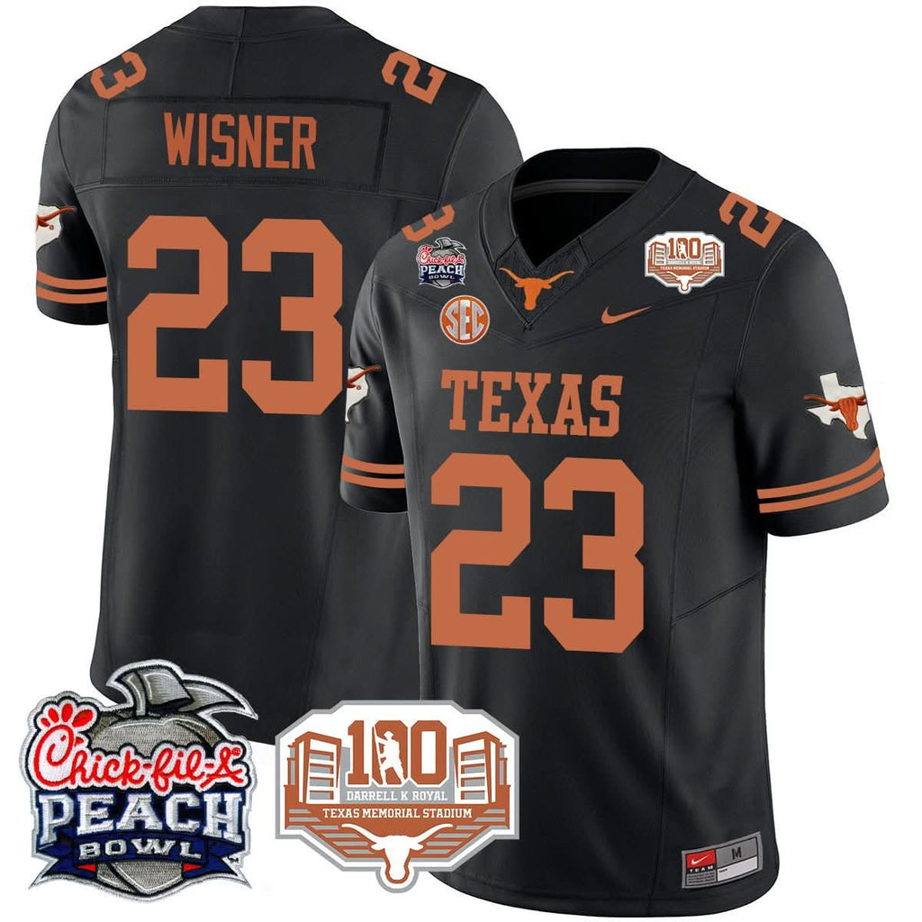 TL 2024 Chick-fil-A Peach Bowl Jersey