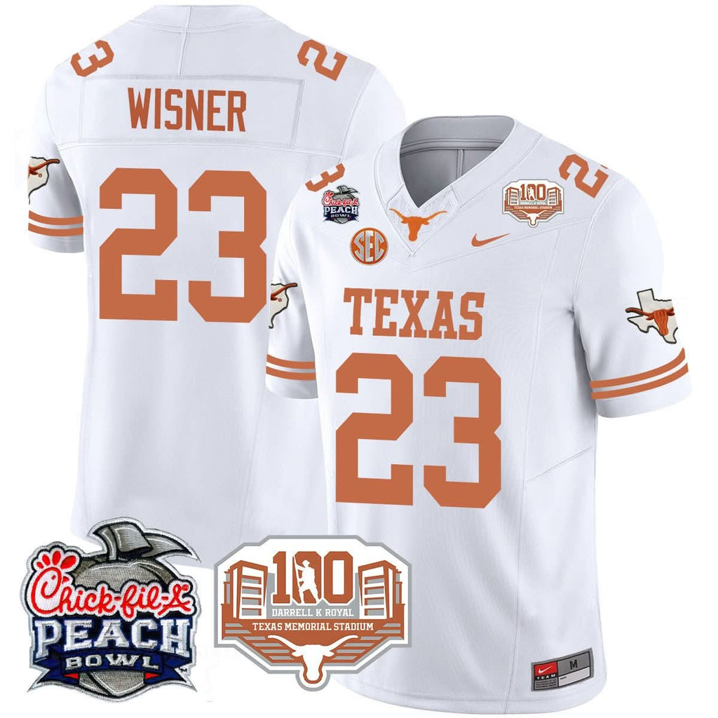 TL 2024 Chick-fil-A Peach Bowl Jersey