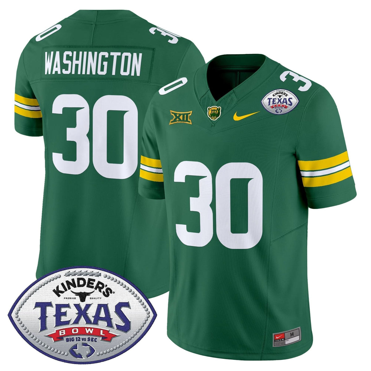 BB2024 Texas Bowl Vapor Limited Jersey