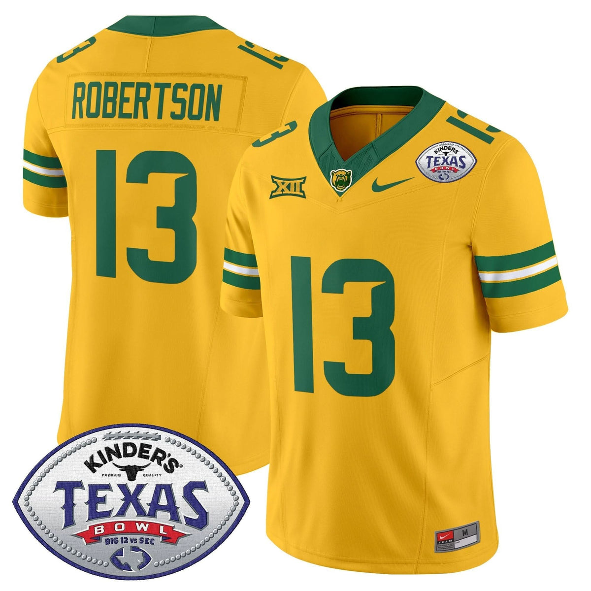 BB2024 Texas Bowl Vapor Limited Jersey
