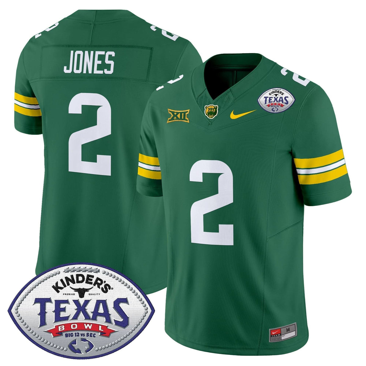 BB2024 Texas Bowl Vapor Limited Jersey