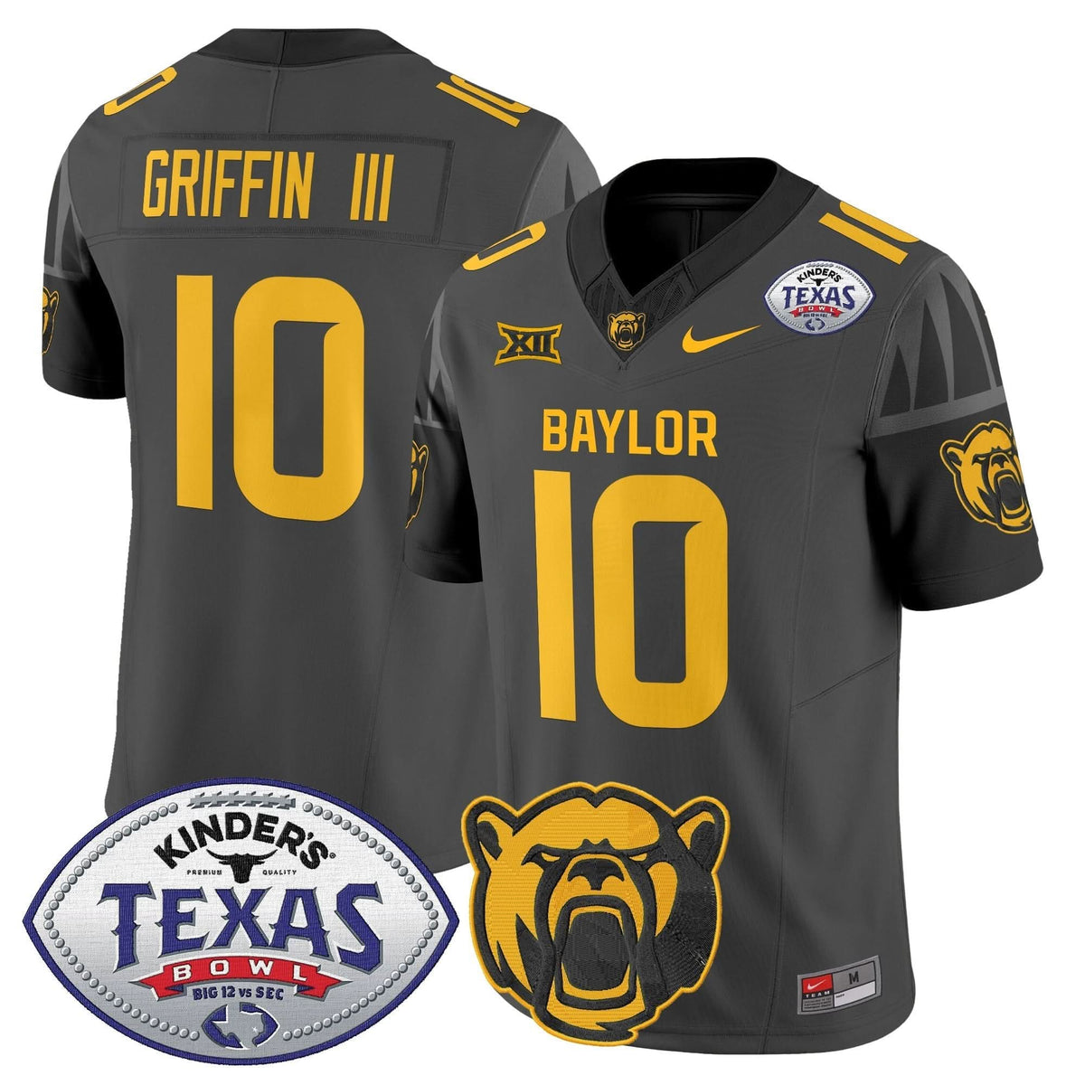 BB2024 Texas Bowl Vapor Limited Jersey