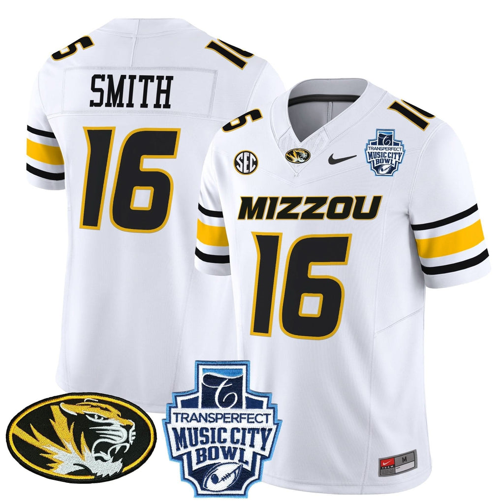 MT 2024 Music City Bowl Vapor Limited Jersey