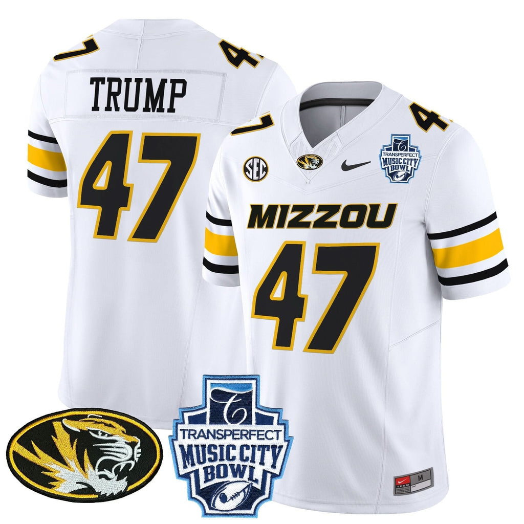 MT 2024 Music City Bowl Vapor Limited Jersey