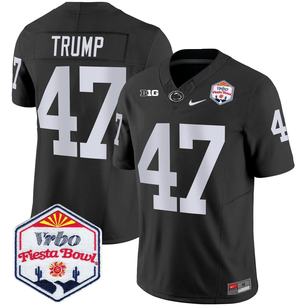 PSU 2024 The Fiesta Bowl Patch Vapor Limited Jersey