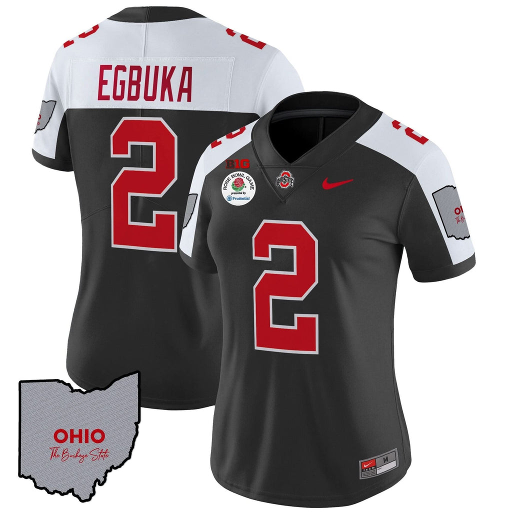 Women's OSB Rose Bowl Vapor Limited Jersey V3 - Stitched