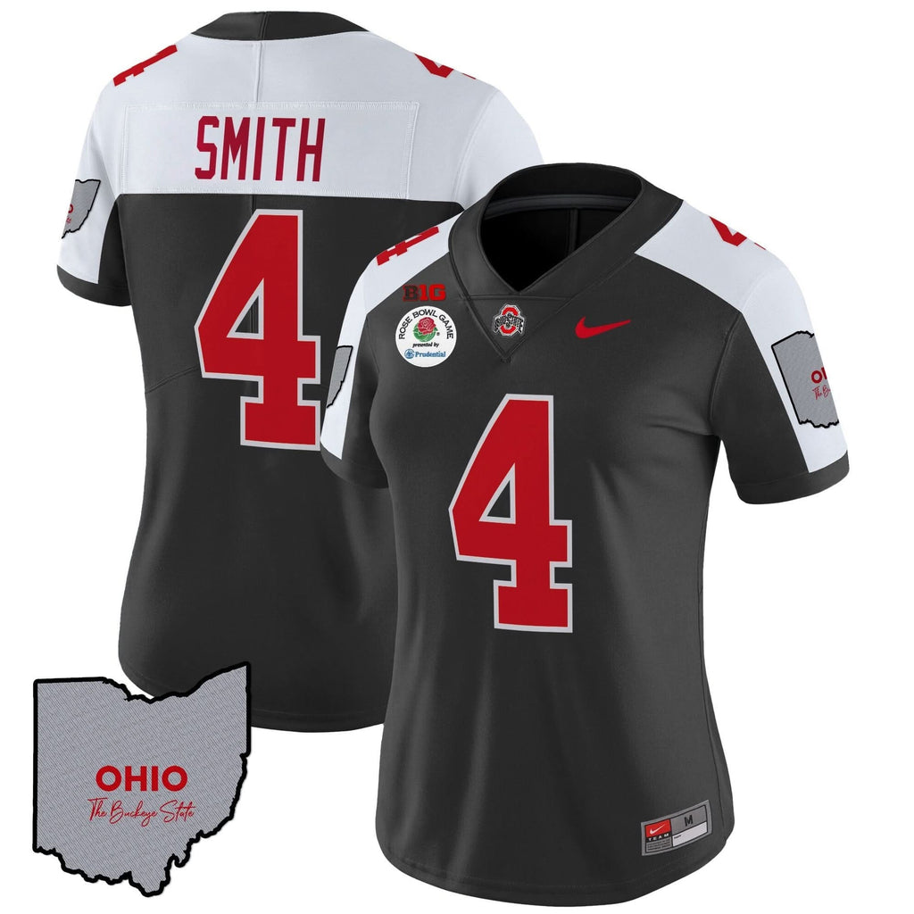 Women's OSB Rose Bowl Vapor Limited Jersey V3 - Stitched