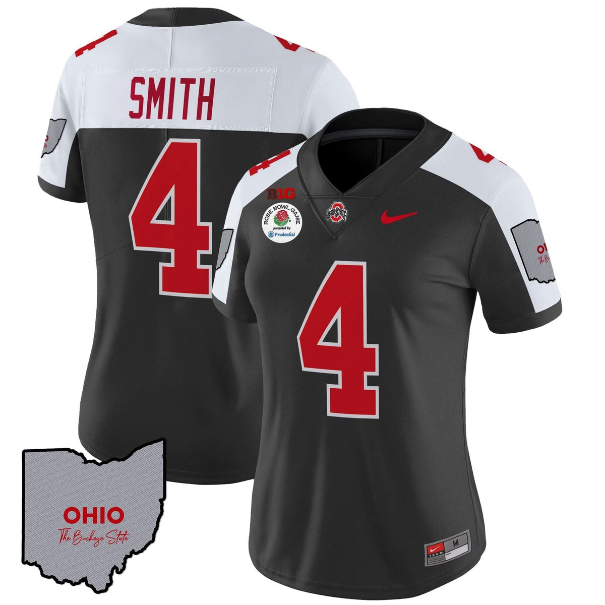 Women's OSB Rose Bowl Vapor Limited Jersey V3 - Stitched
