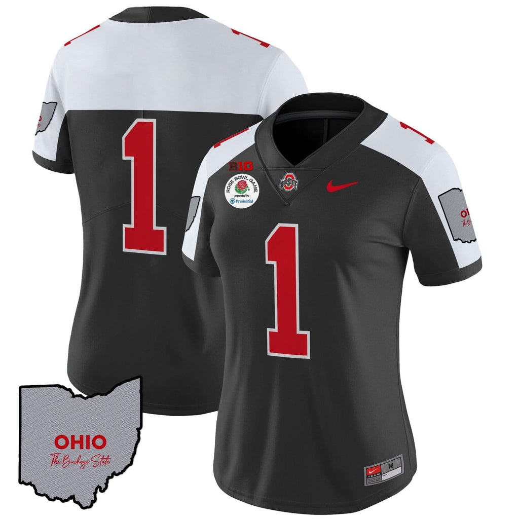 Women's OSB Rose Bowl Vapor Limited Jersey V3 - Stitched