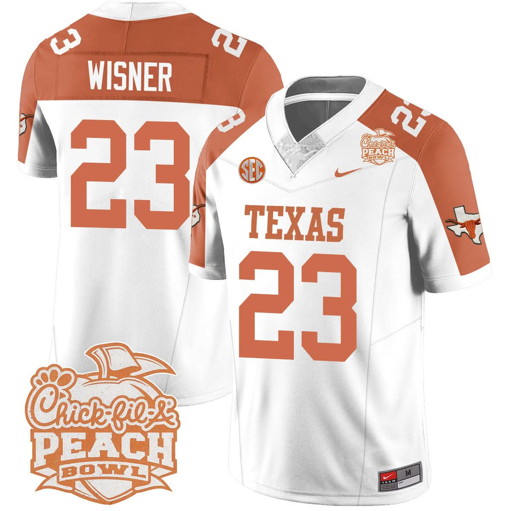 TL 2024 Peach Bowl Jersey