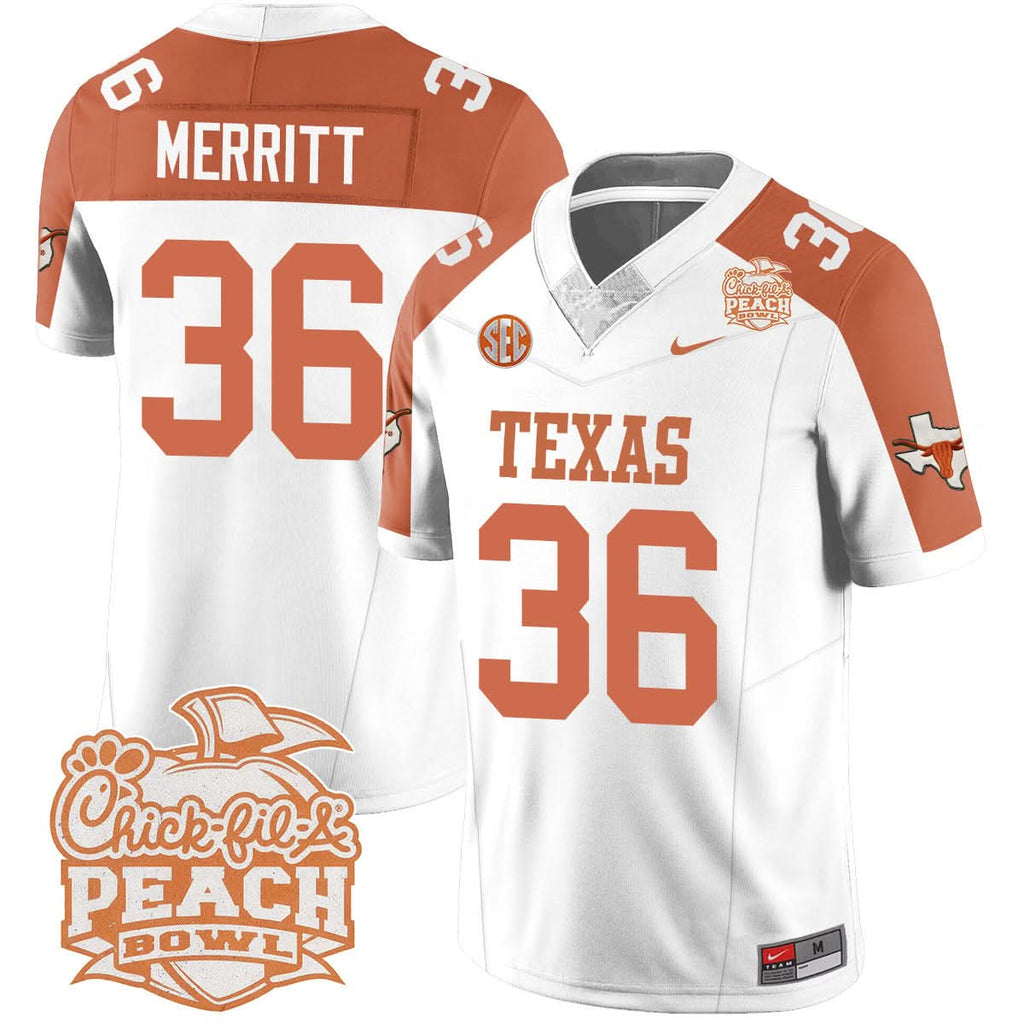TL 2024 Peach Bowl Jersey