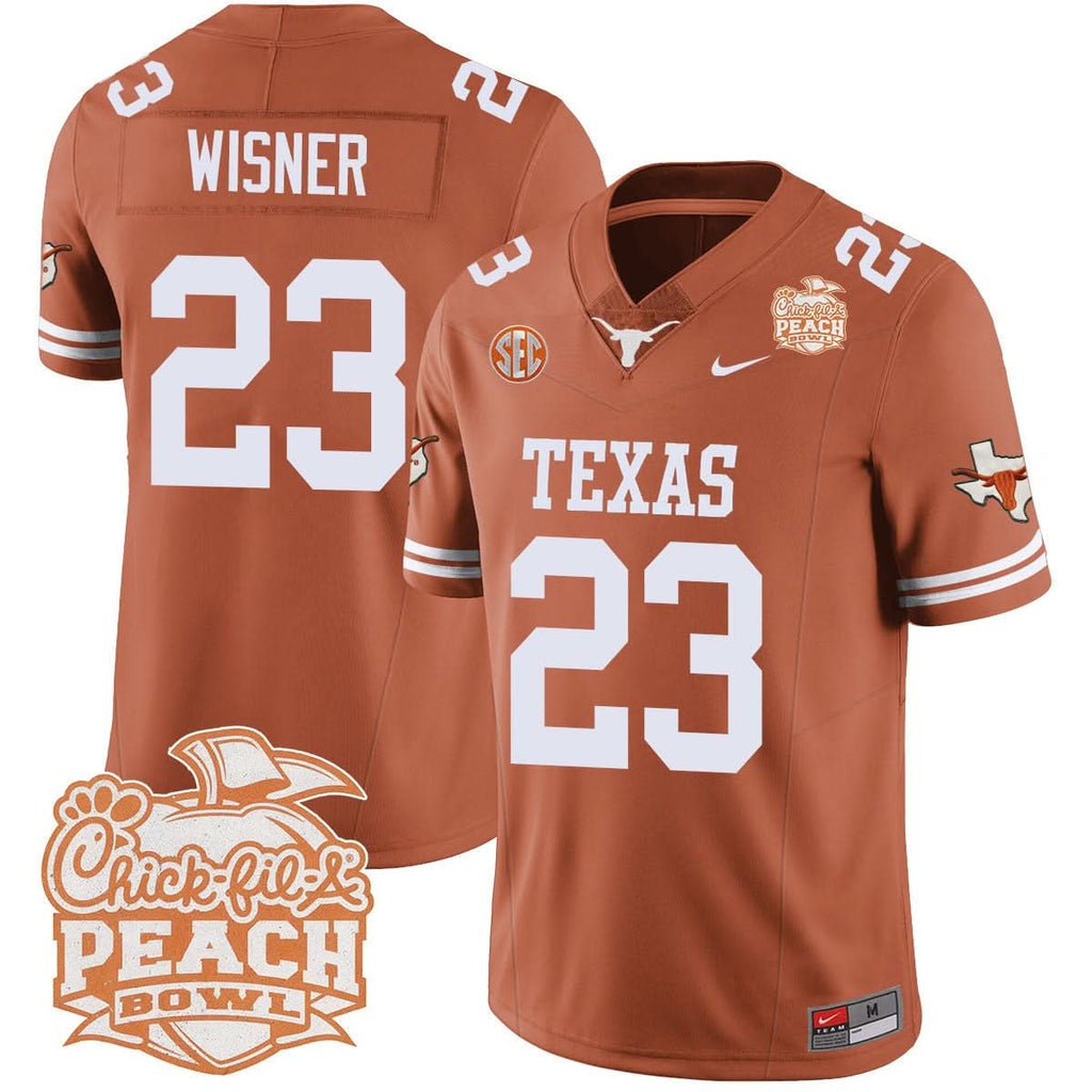 TL 2024 Peach Bowl Jersey
